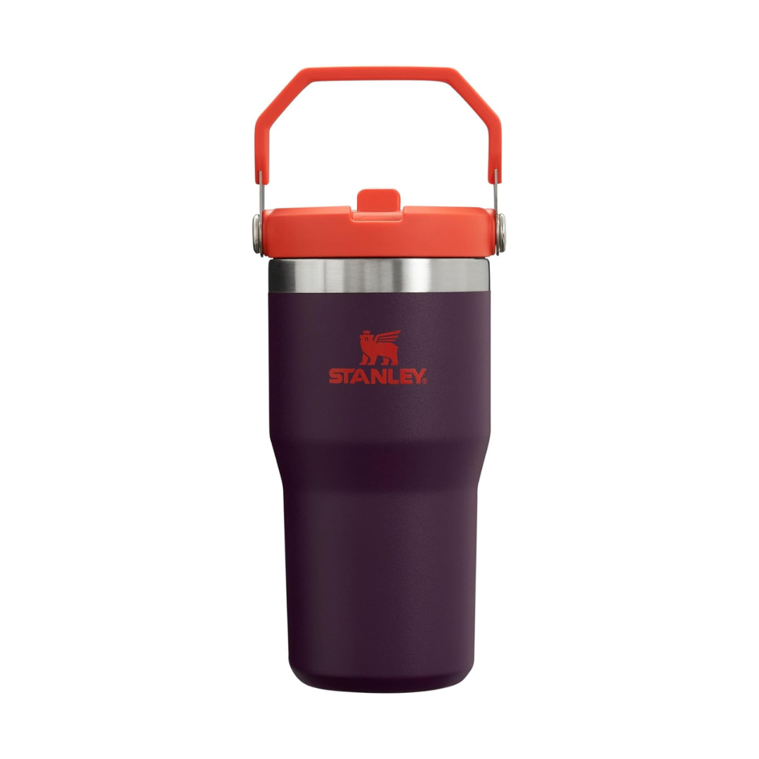 IceFlow Flip Straw Tumbler