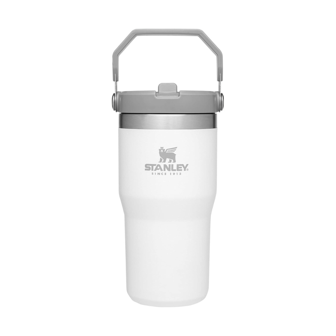 IceFlow Flip Straw Tumbler