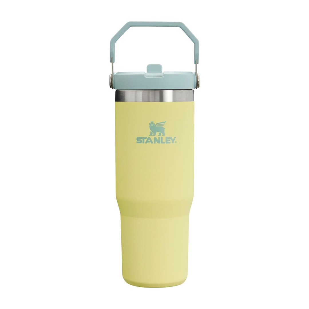 IceFlow Flip Straw Tumbler