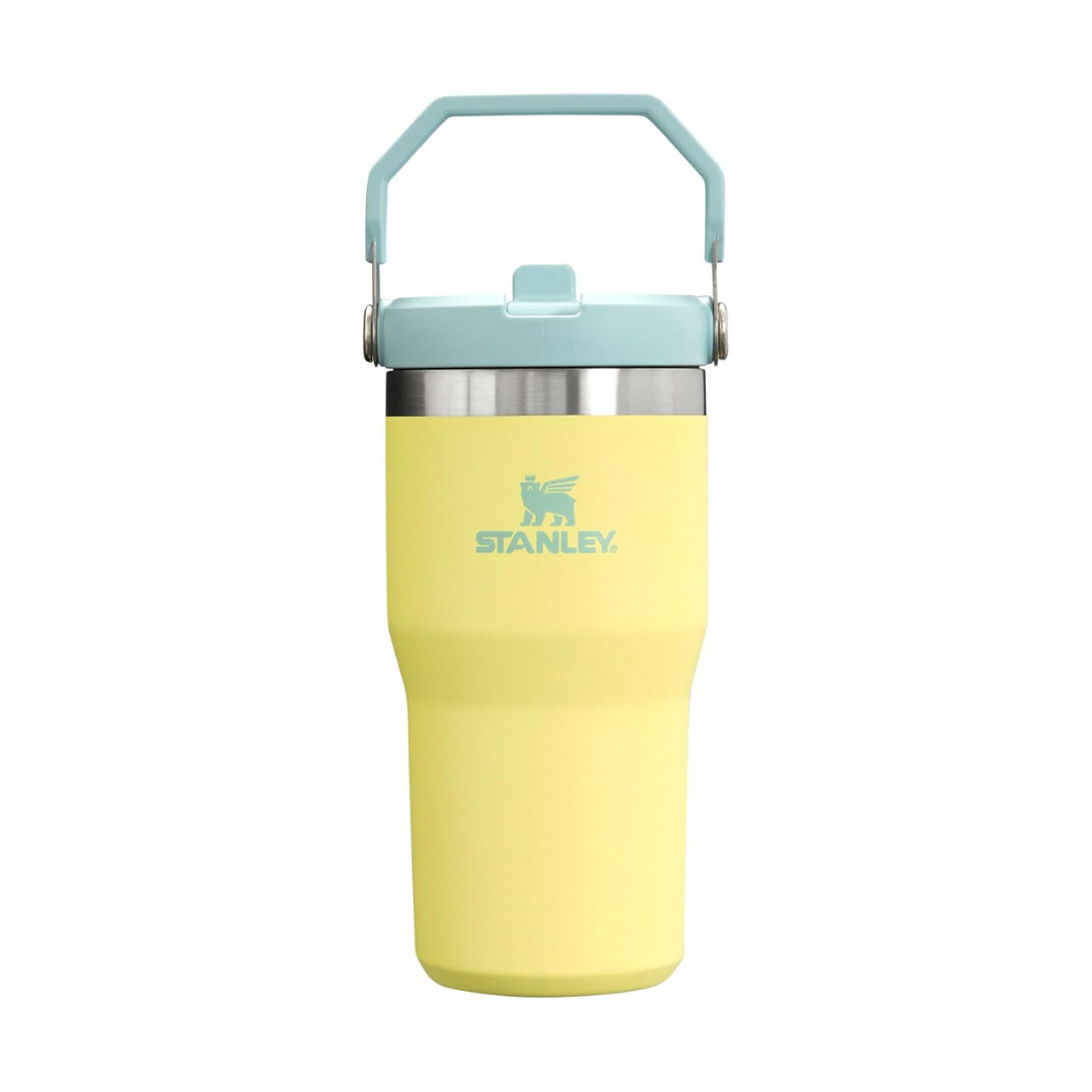 IceFlow Flip Straw Tumbler