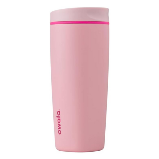 SmoothSip Slider Coffee Tumbler