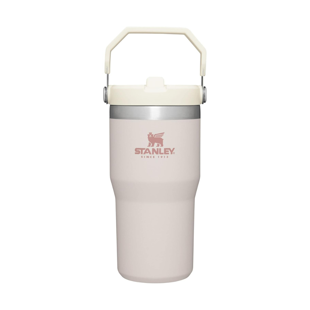 IceFlow Flip Straw Tumbler