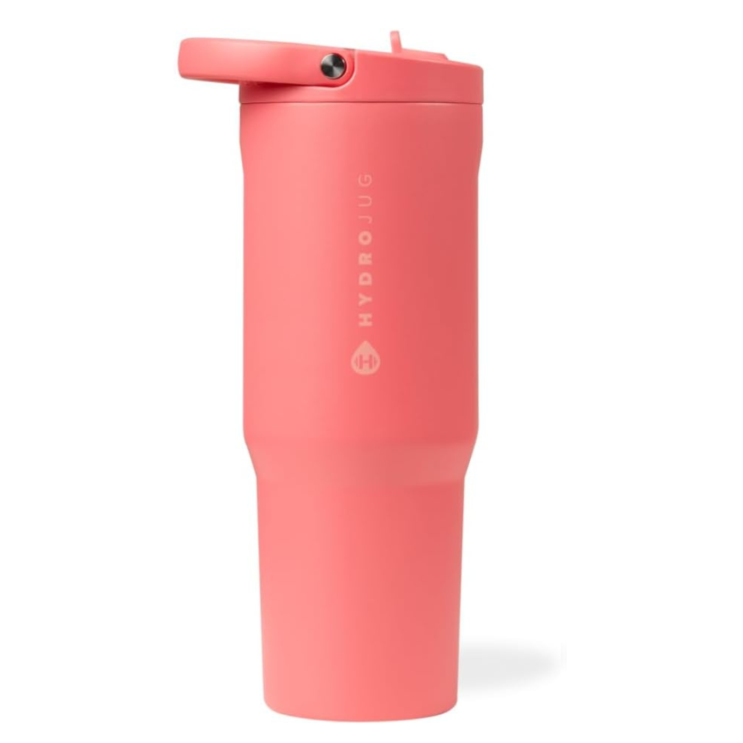 Sport Tumbler With Straw