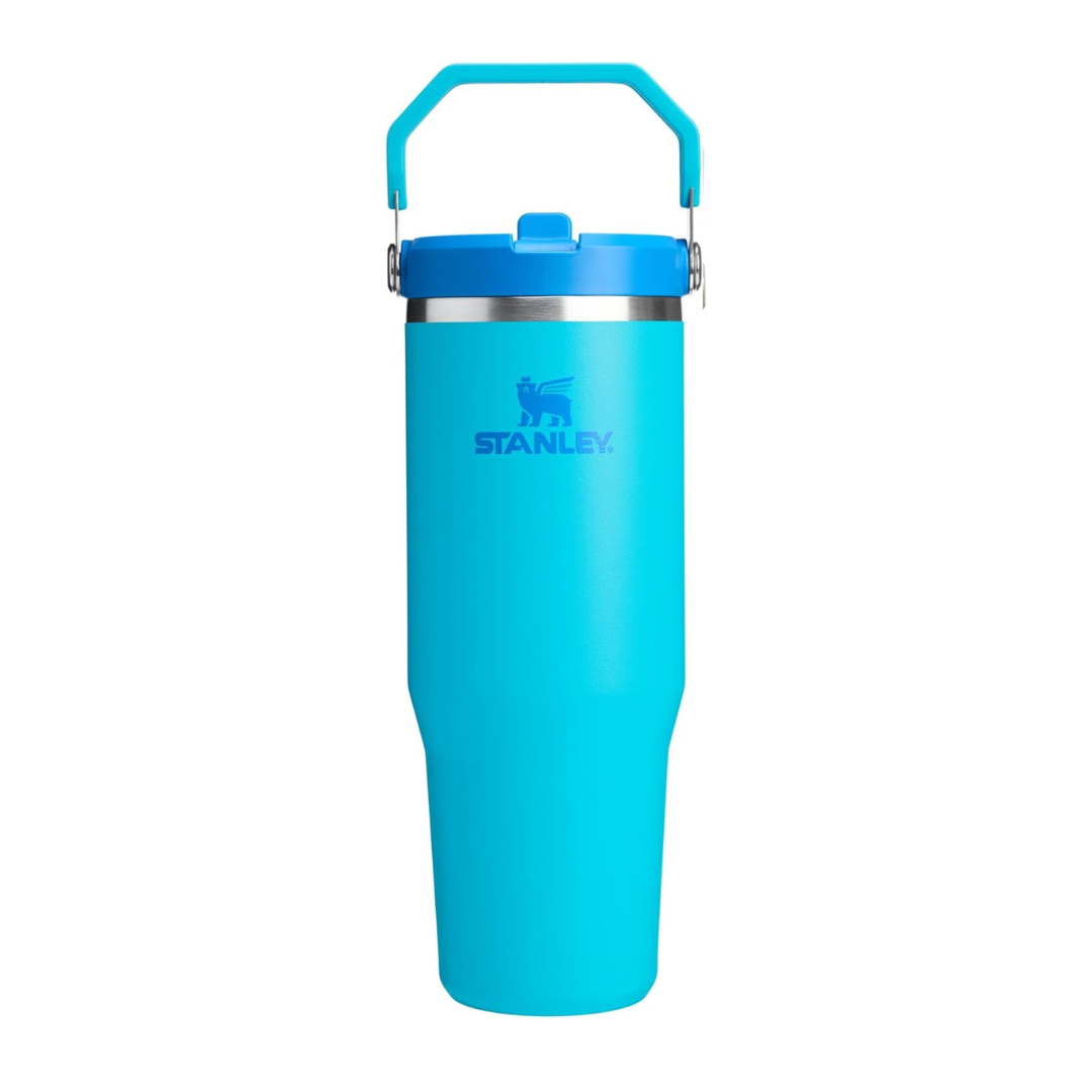 IceFlow Flip Straw Tumbler