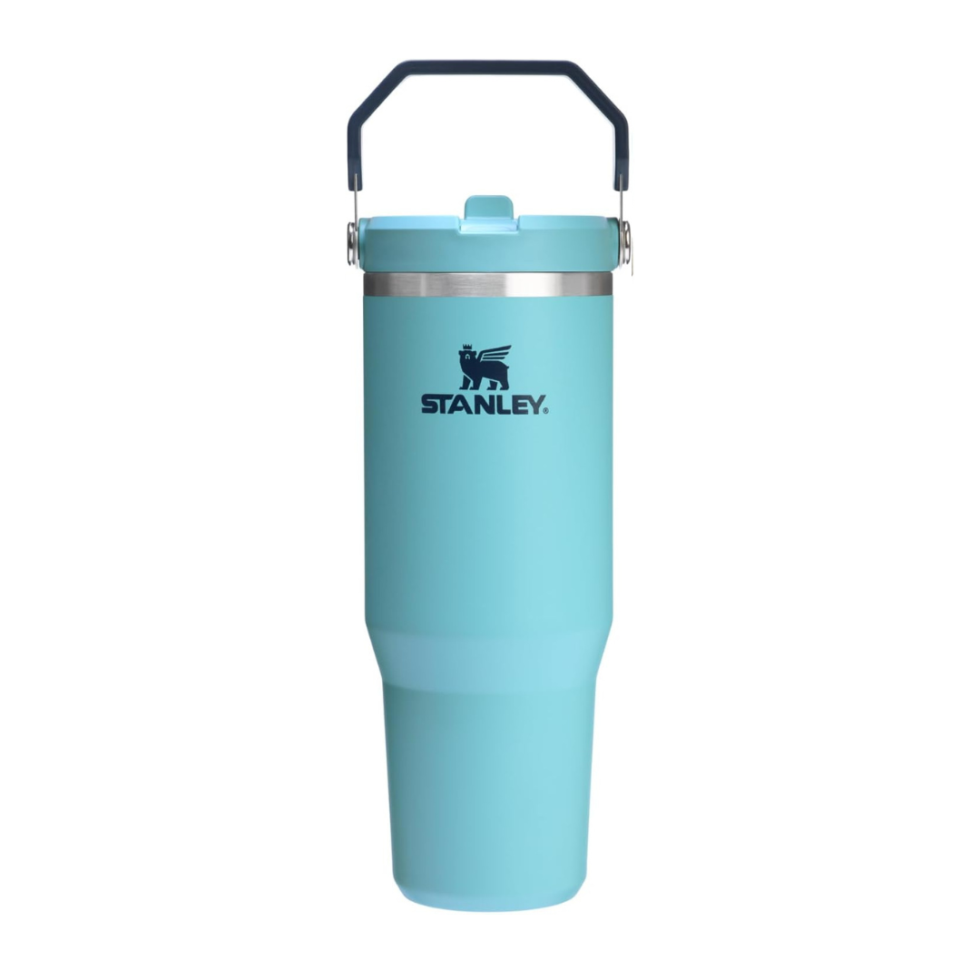 IceFlow Flip Straw Tumbler