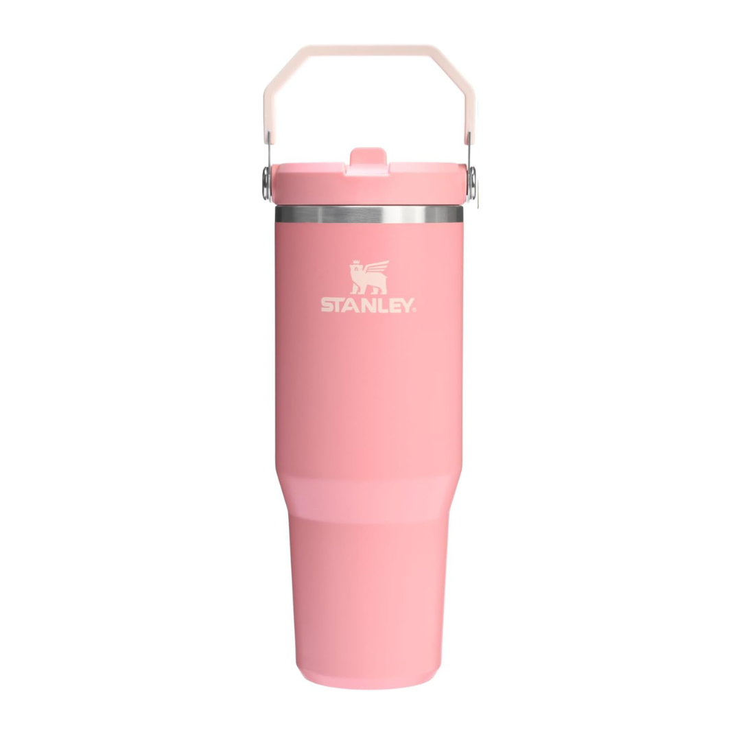IceFlow Flip Straw Tumbler