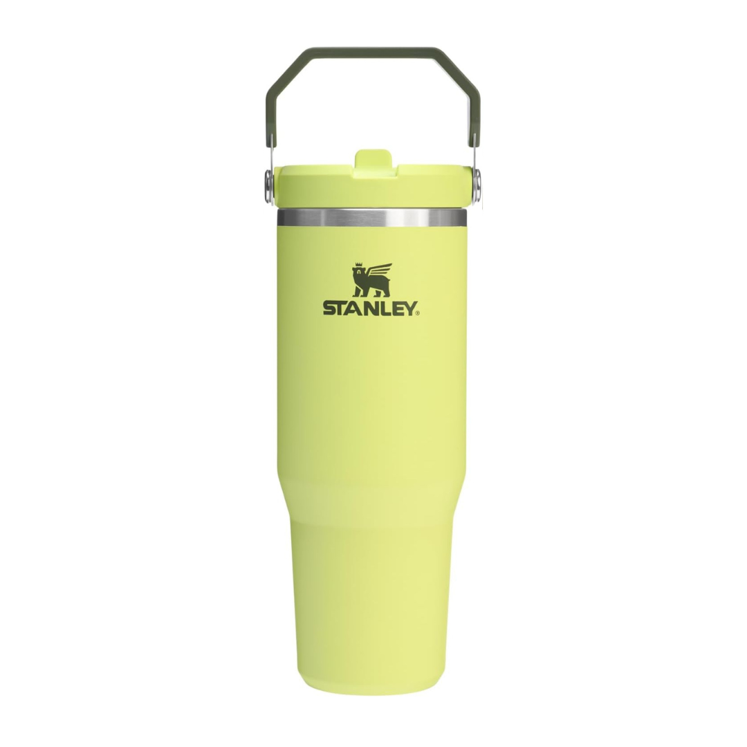 IceFlow Flip Straw Tumbler