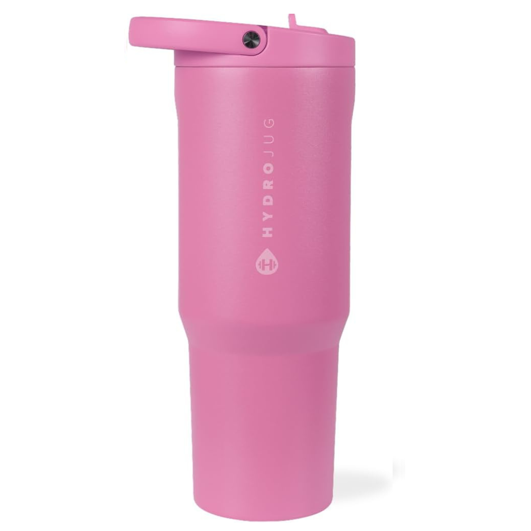 Sport Tumbler With Straw