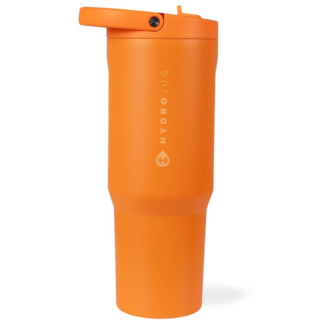 Sport Tumbler With Straw