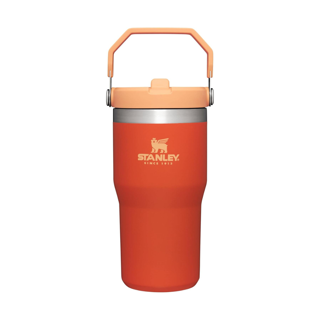 IceFlow Flip Straw Tumbler