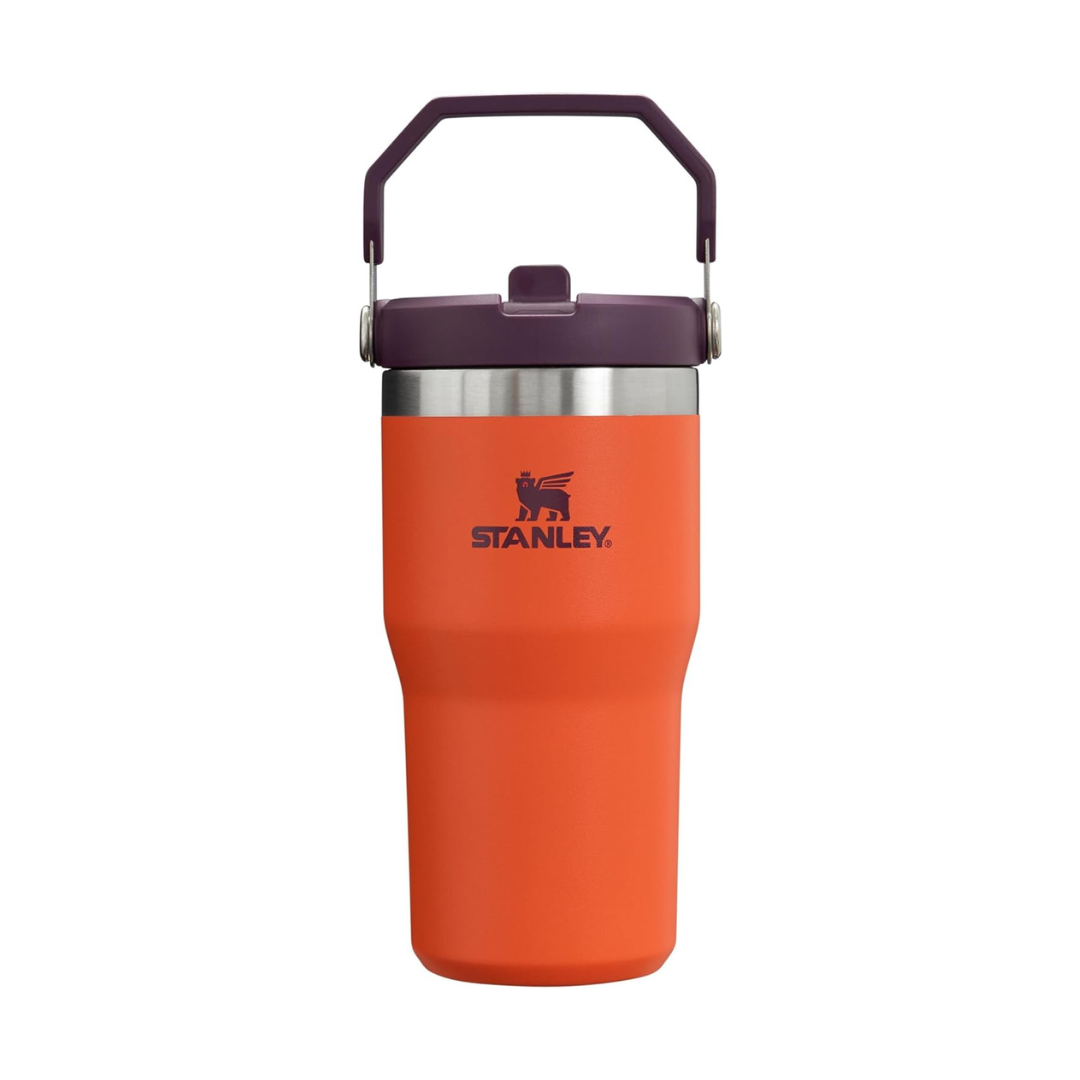 IceFlow Flip Straw Tumbler