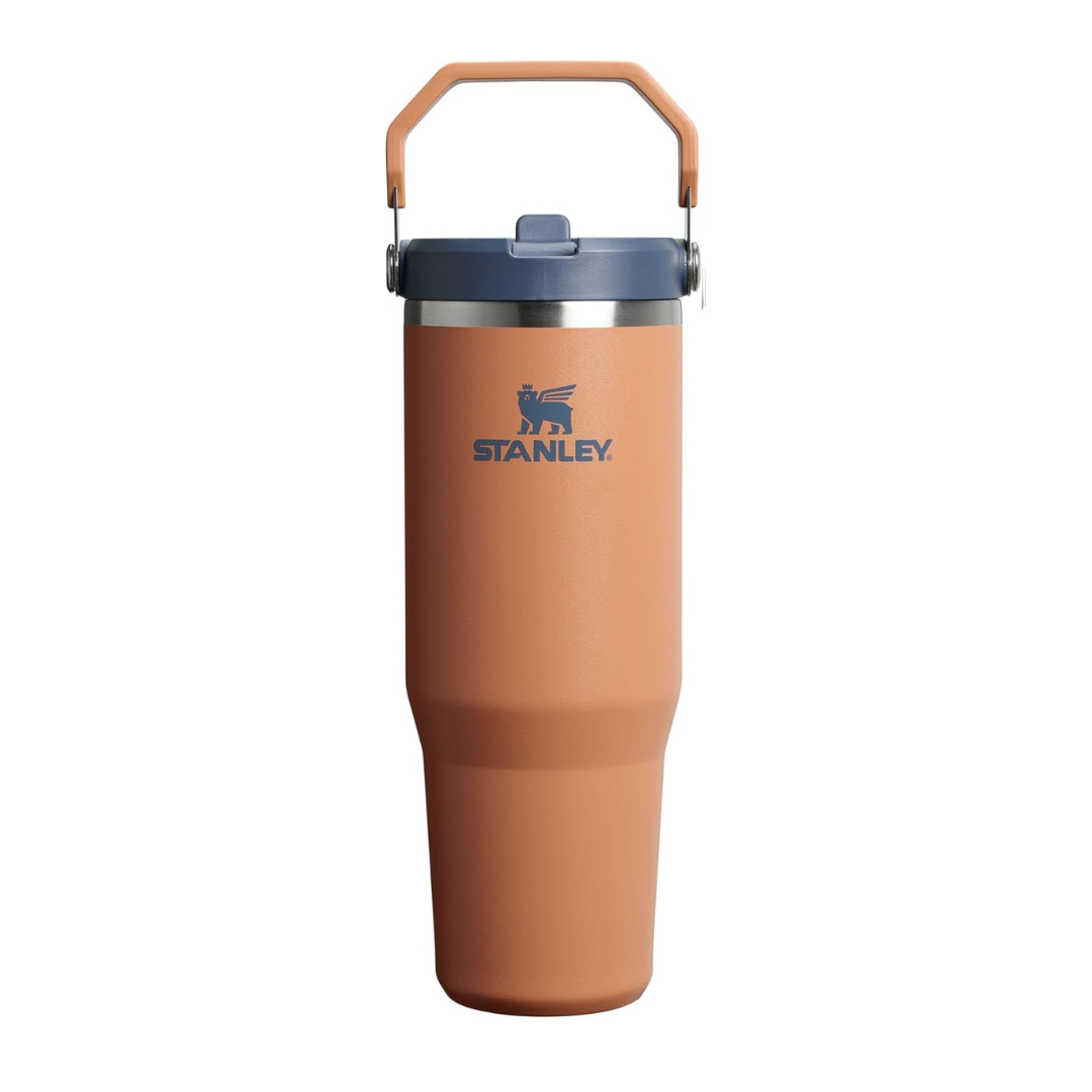 IceFlow Flip Straw Tumbler