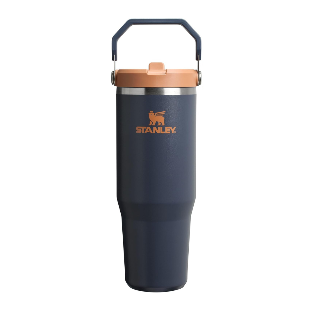 IceFlow Flip Straw Tumbler