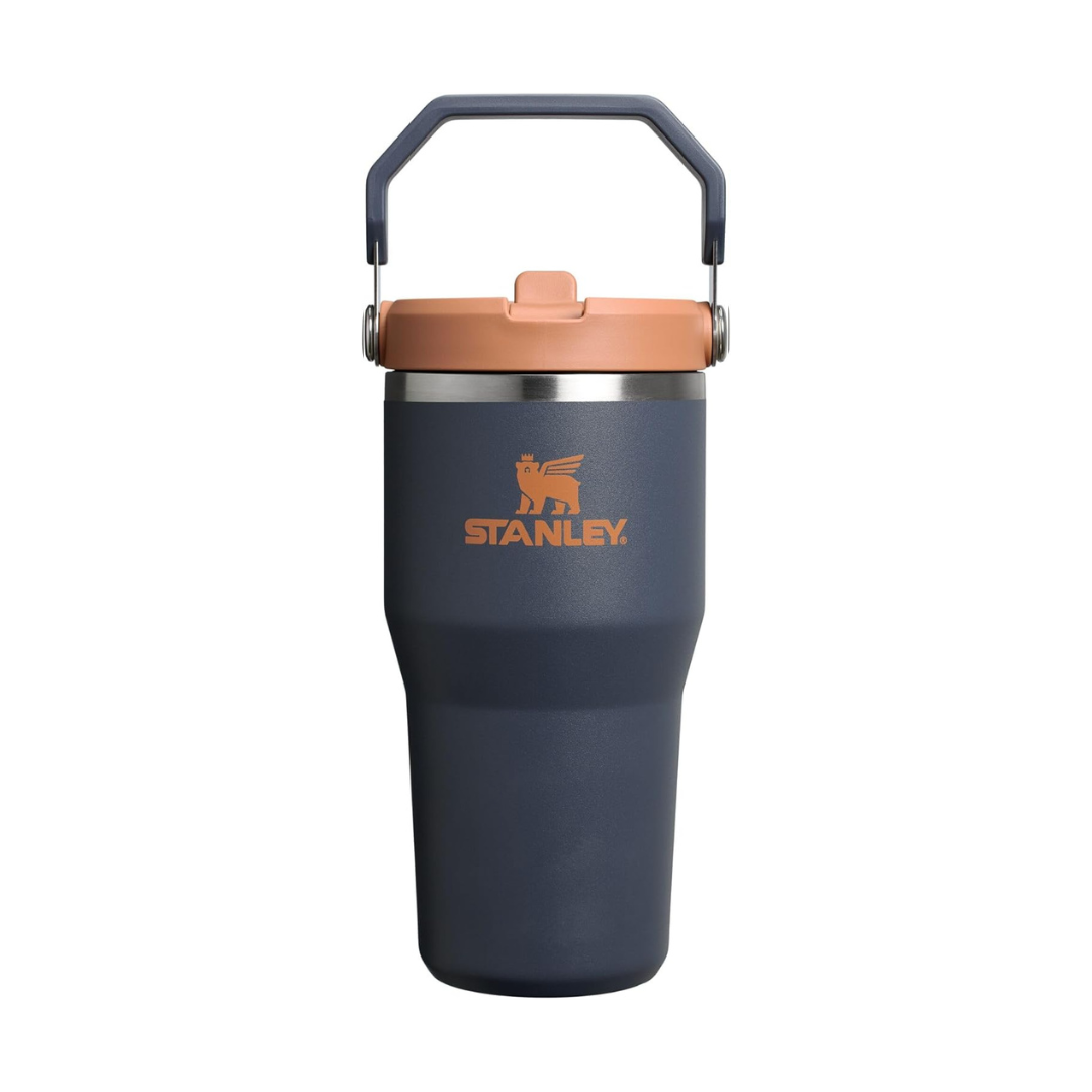 IceFlow Flip Straw Tumbler