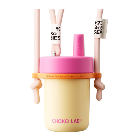 Kids Water Bottle With Rope
