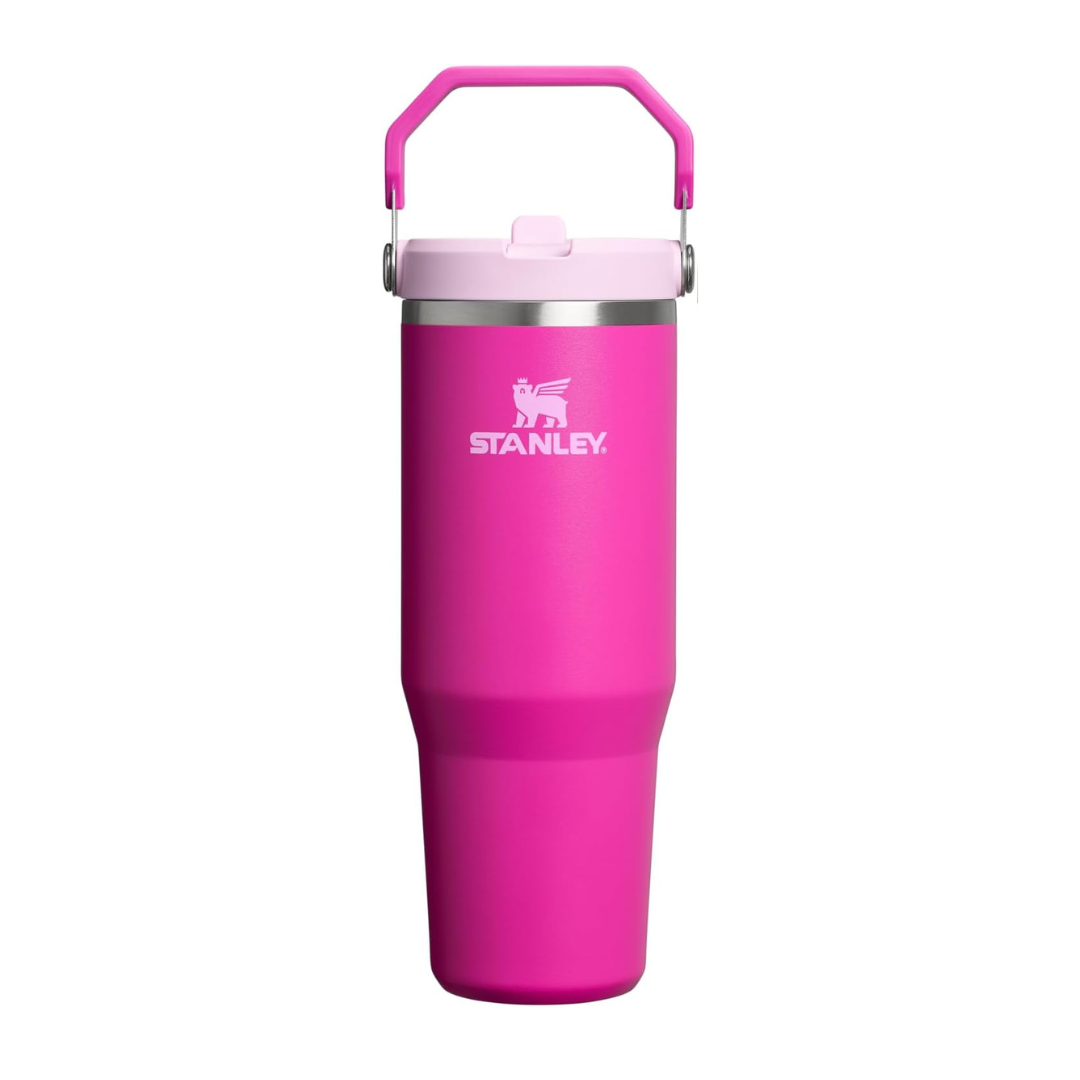 IceFlow Flip Straw Tumbler