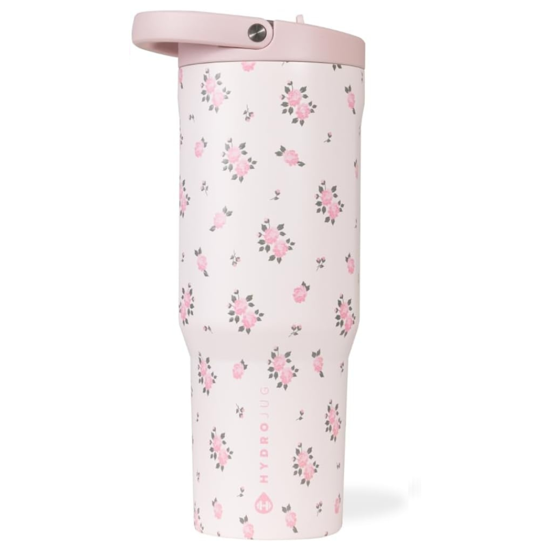 Sport Tumbler With Straw